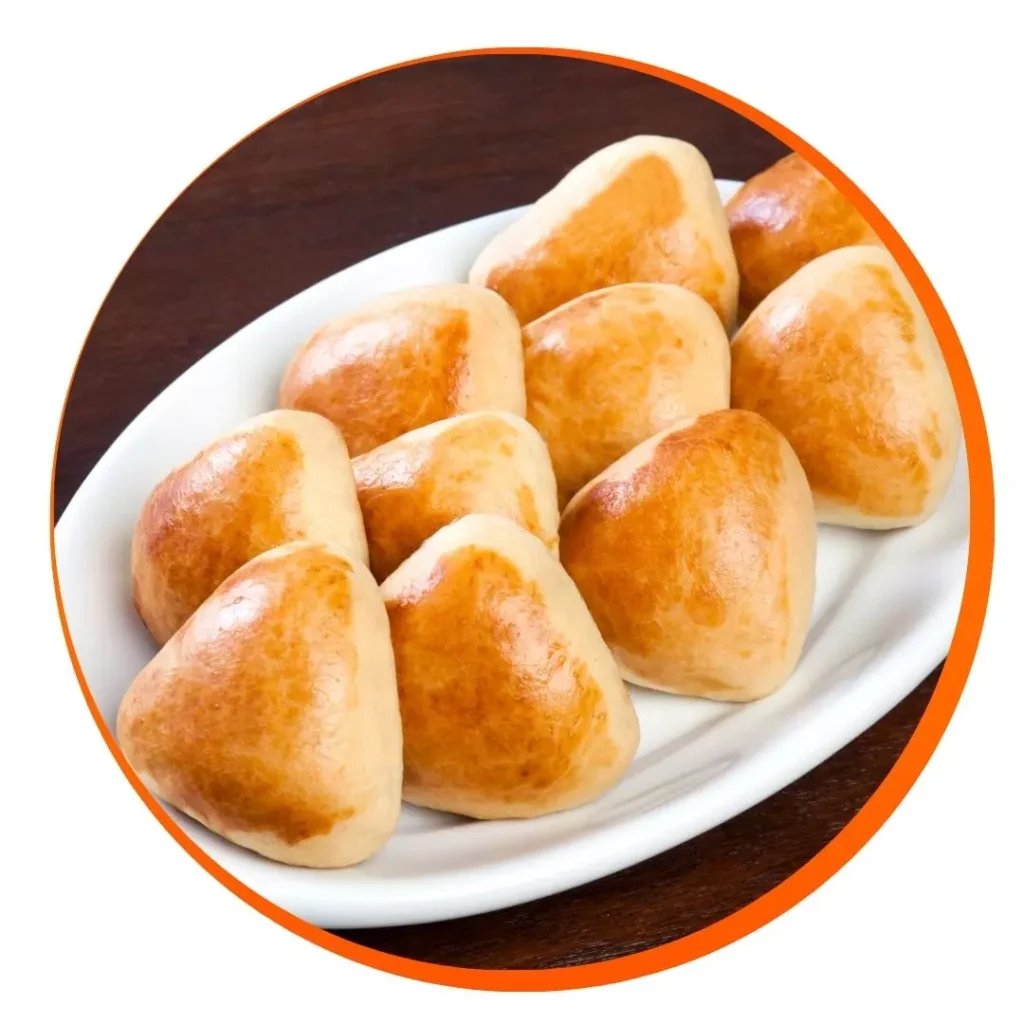 Mini-esfihas