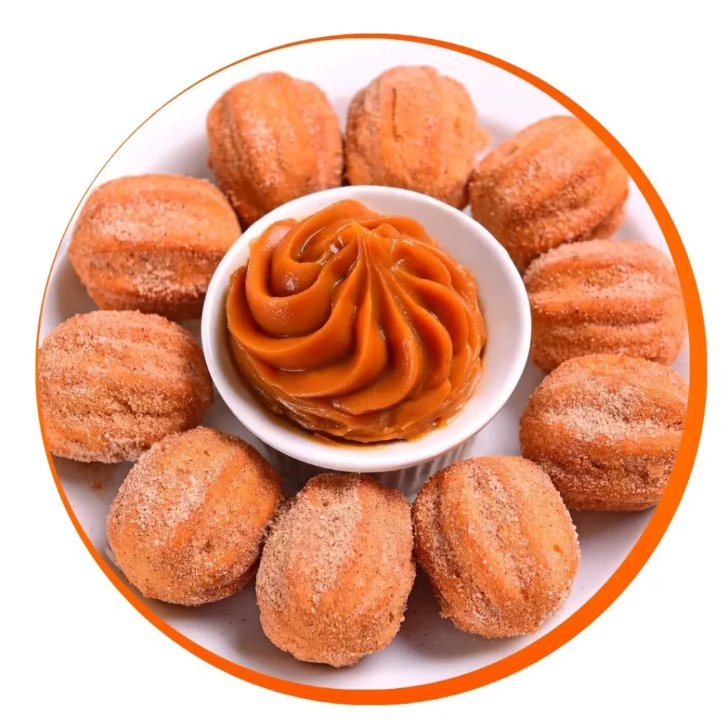 mini churros